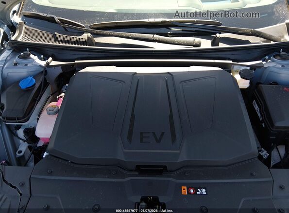 7YAKR4DA0TY059153 2026 HYUNDAI IONIQ 5 Blue Vista trasera