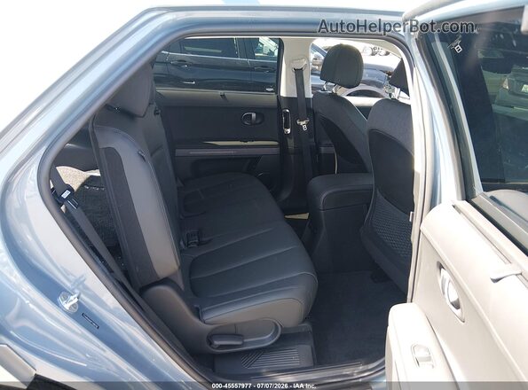 7YAKR4DA0TY059153 2026 HYUNDAI IONIQ 5 Blue Vista de la etiqueta del VIN