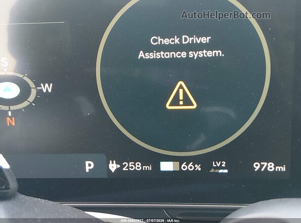7YAKR4DA0TY059153 2026 HYUNDAI IONIQ 5 Blue 