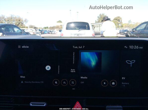 7YAKR4DA0TY059153 2026 HYUNDAI IONIQ 5 Blue 