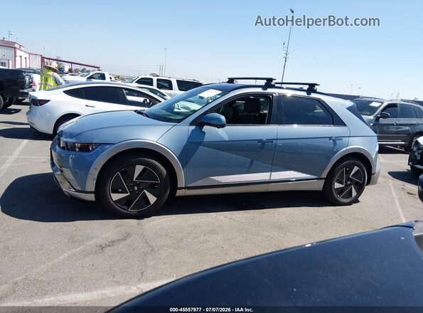 7YAKR4DA0TY059153 2026 HYUNDAI IONIQ 5 Blue 