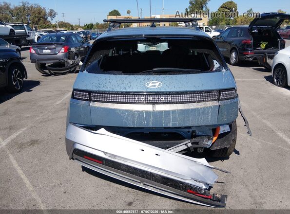7YAKR4DA0TY059153 2026 HYUNDAI IONIQ 5 Blue 