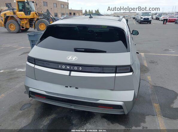 7YAKR4DA1TY058660 2026 HYUNDAI IONIQ 5 Gray 