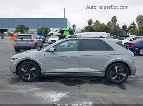 7YAKR4DA1TY058660 2026 HYUNDAI IONIQ 5 Gray Панорамний вид салону 360°