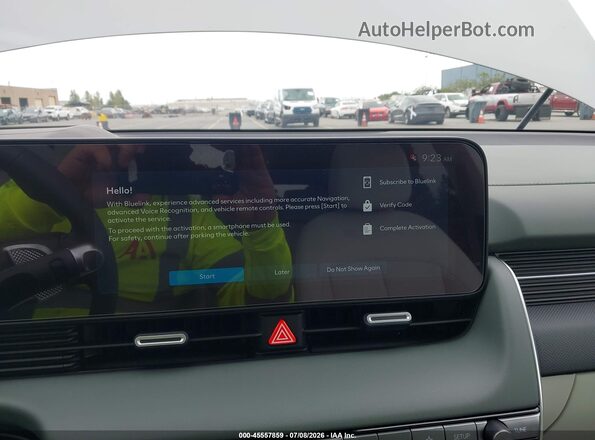 7YAKR4DA1TY058660 2026 HYUNDAI IONIQ 5 Gray 