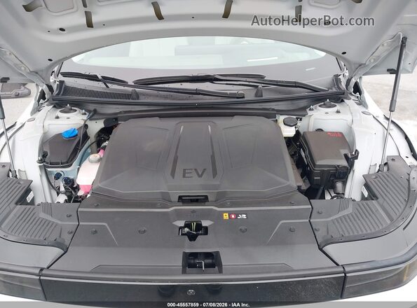 7YAKR4DA1TY058660 2026 HYUNDAI IONIQ 5 Gray Вид ззаду