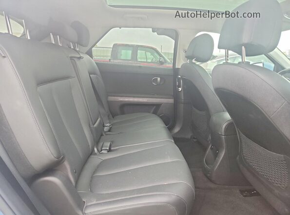 7YAKR4DA3SY036710 2025 HYUNDAI IONIQ Blue Vista interior trasera