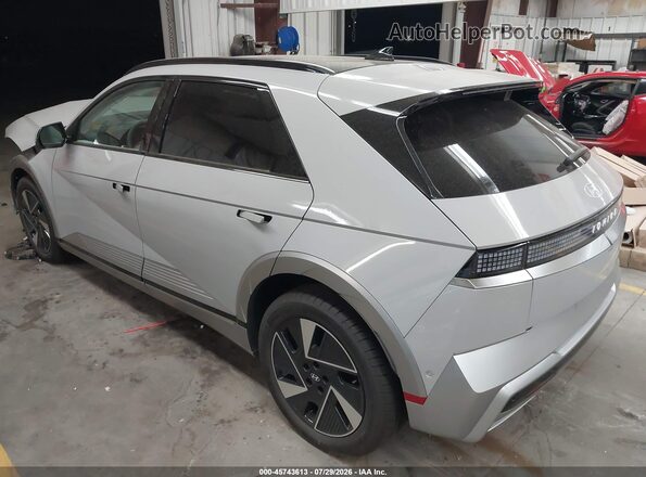 7YAKR4DA3TY056781 2026 HYUNDAI IONIQ 5 Gray უკანა მარცხენა