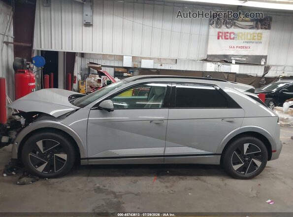 7YAKR4DA3TY056781 2026 HYUNDAI IONIQ 5 Gray სალონის 360-გრადუსიანი ხედი