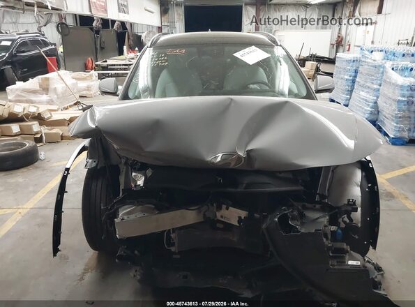7YAKR4DA3TY056781 2026 HYUNDAI IONIQ 5 Gray ხელსაწყოთა პანელის ხედი