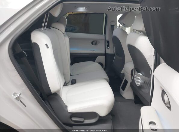 7YAKR4DA3TY056781 2026 HYUNDAI IONIQ 5 Gray VIN კოდის სტიკერის ხედი