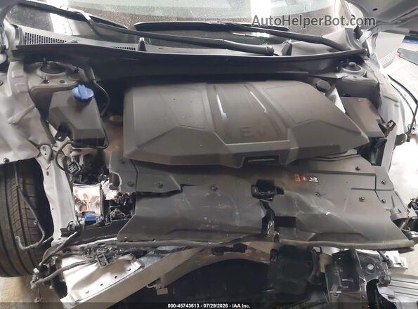 7YAKR4DA3TY056781 2026 HYUNDAI IONIQ 5 Gray უკანა ხედი