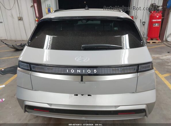 7YAKR4DA3TY056781 2026 HYUNDAI IONIQ 5 Gray 