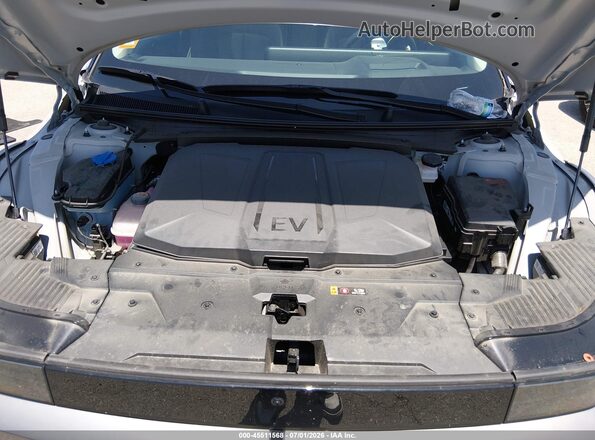 7YAKR4DA5SY002932 2025 HYUNDAI IONIQ 5 Gray Հետևի տեսք