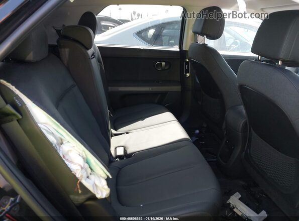 7YAKR4DA6TY045581 2026 HYUNDAI IONIQ 5 Black Vista de la etiqueta del VIN