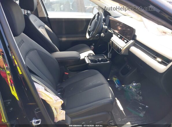 7YAKR4DA6TY045581 2026 HYUNDAI IONIQ 5 Black Vista interior delantera