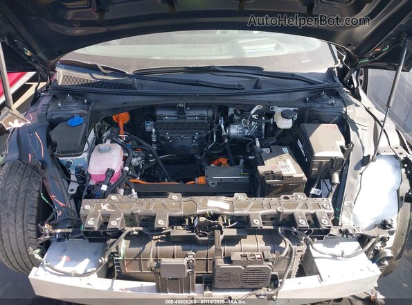 7YAKR4DA6TY045581 2026 HYUNDAI IONIQ 5 Black Vista trasera