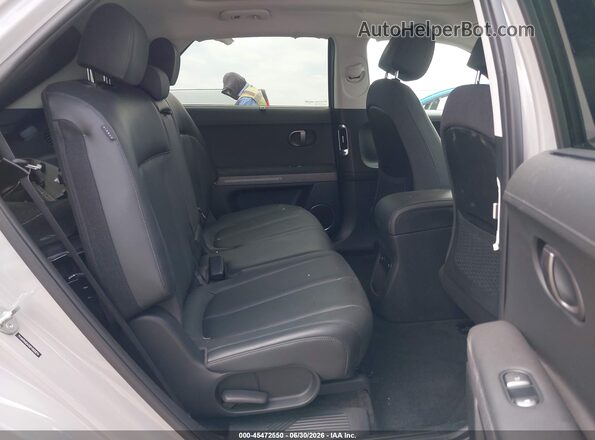 7YAKR4DAXSY003574 2025 HYUNDAI IONIQ 5 Gray VIN կոդի պիտակի տեսք