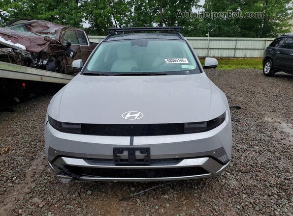 7YAKRDDC2TY065070 2026 HYUNDAI IONIQ Gray Widok z przodu