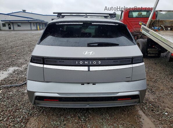 7YAKRDDC2TY065070 2026 HYUNDAI IONIQ Gray Widok z tyłu