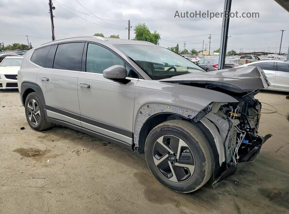 7YAMS5S10TY010413 2026 HYUNDAI IONIQ Silver Przód prawy