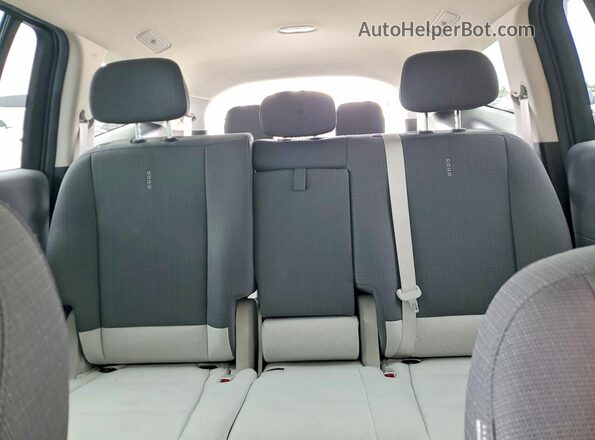7YAMS5S10TY010413 2026 HYUNDAI IONIQ Silver Widok tylnych siedzeń