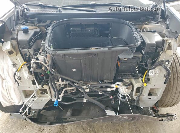 7YAMS5S10TY010413 2026 HYUNDAI IONIQ Silver Widok komory silnika