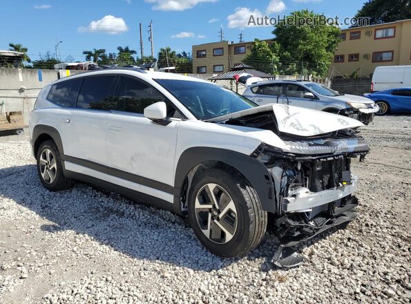 7YAMTFS3XTY003005 2026 HYUNDAI IONIQ White Delantero derecho