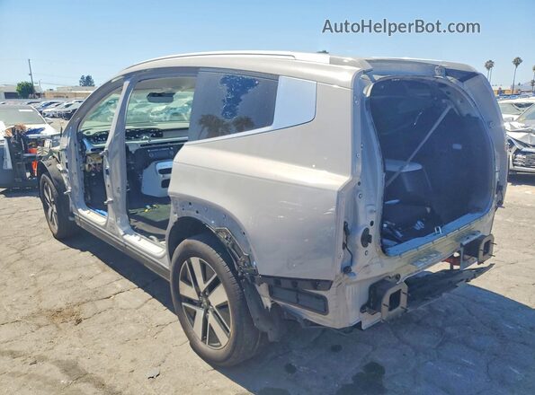 7YAMUFS32TY004596 2026 HYUNDAI IONIQ Gray Rear left