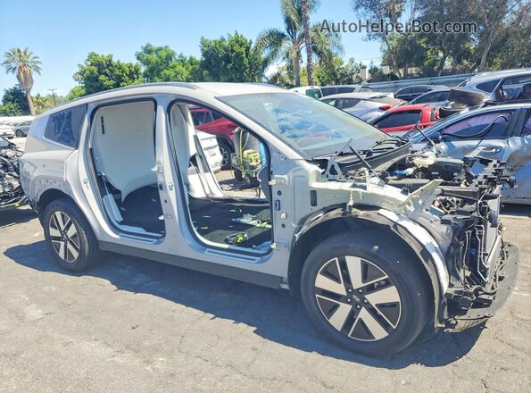 7YAMUFS32TY004596 2026 HYUNDAI IONIQ Gray Front right