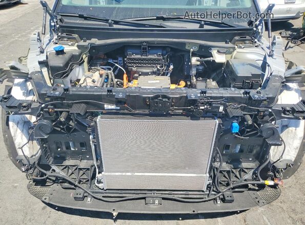 7YAMUFS32TY004596 2026 HYUNDAI IONIQ Gray Engine compartment view
