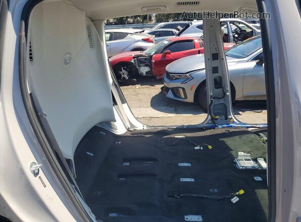 7YAMUFS32TY004596 2026 HYUNDAI IONIQ Gray Rear interior view