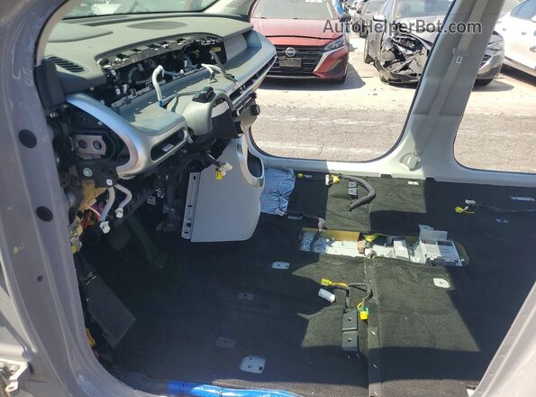 7YAMUFS32TY004596 2026 HYUNDAI IONIQ Gray Front interior view