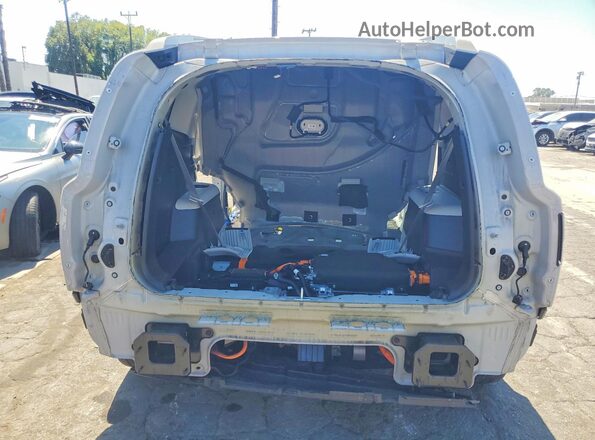 7YAMUFS32TY004596 2026 HYUNDAI IONIQ Gray Rear view