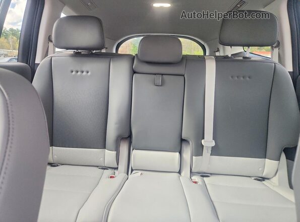 7YAMUFS35TY007332 2026 HYUNDAI IONIQ Red Հետևի նստատեղերի տեսք