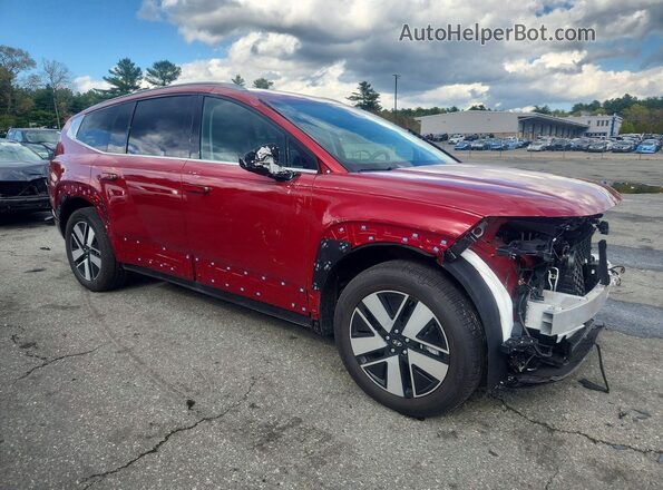 7YAMUFS35TY007332 2026 HYUNDAI IONIQ Red Առջևի աջ