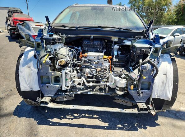 7YAMUFS36TY008828 2026 HYUNDAI IONIQ Blue Widok z przodu