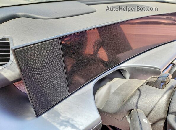 7YAMUFS36TY008828 2026 HYUNDAI IONIQ Blue Widok zestawu wskaźników