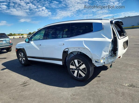 7YAMUFS37TY006540 2026 HYUNDAI IONIQ White Rear left