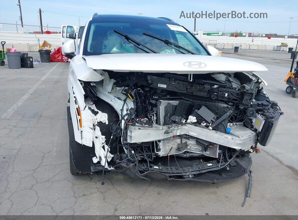 7YAMYFS58TY001210 2026 HYUNDAI IONIQ 9 Белый Вид спереди