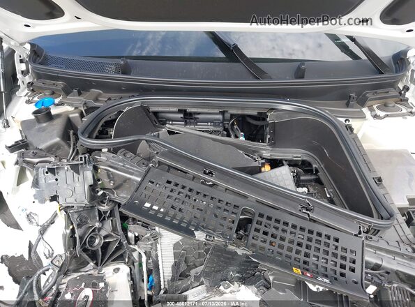 7YAMYFS58TY001210 2026 HYUNDAI IONIQ 9 Белый Вид сзади