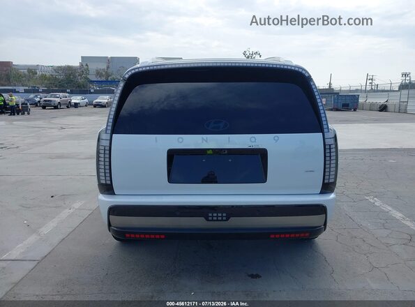 7YAMYFS58TY001210 2026 HYUNDAI IONIQ 9 Белый 