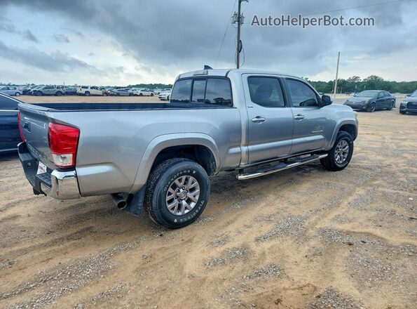 5TFBZ5DN0GX001801 2016 TOYOTA TACOMA Silver Delantero derecho