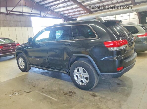 1C4RJFAG4GC478143 2016 JEEP GRAND Black Trasero derecho