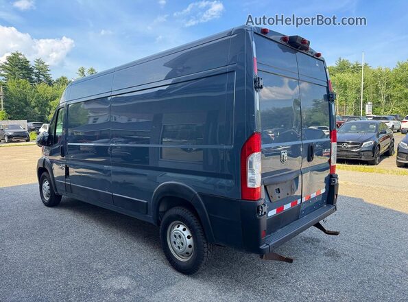3C6TRVDGXKE518108 2019 RAM PROMASTER Gray Delantero derecho