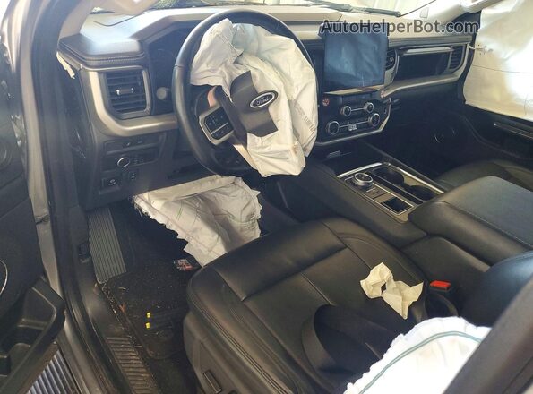1FMJK1H84REA58610 2024 FORD EXPEDITION Silver Սարքավորումների վահանակի տեսք