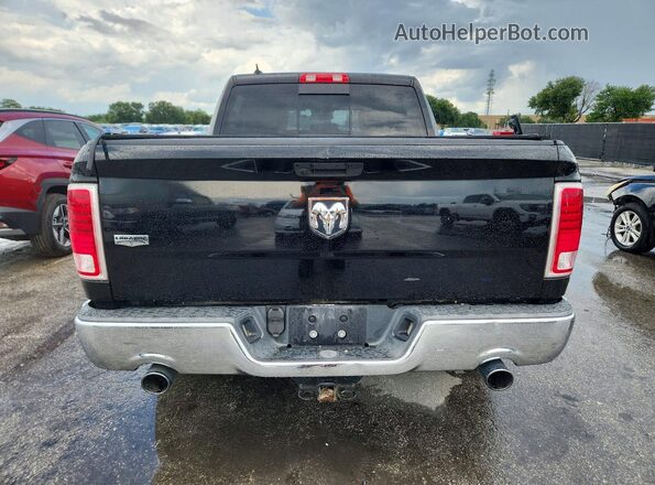 1C6RR6NM7KS702116 2019 RAM 1500 Black Вид салону спереду