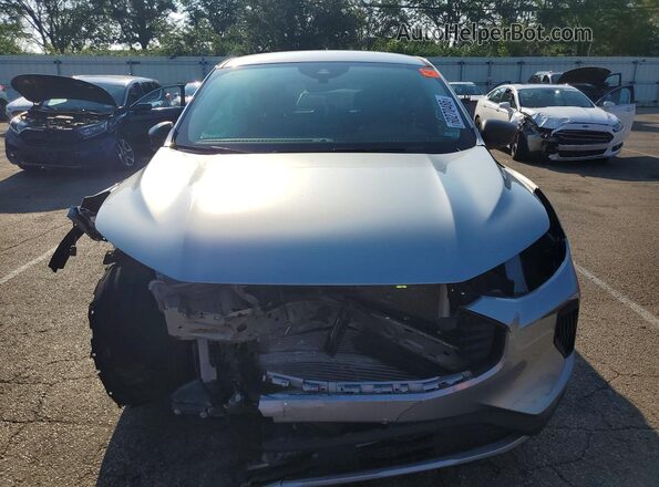 1FMCU9GN5RUB50369 2024 FORD ESCAPE Silver Widok z tyłu