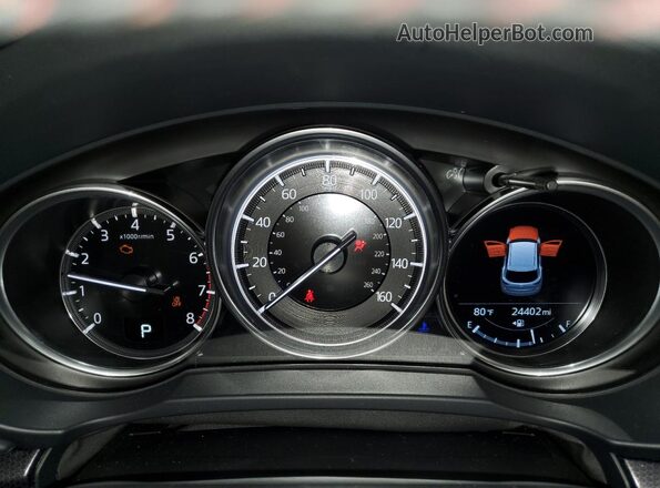 JM3KFBCM6S0692499 2025 MAZDA CX-5 Blue 