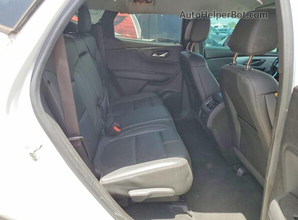 3GNKBDRS6MS510292 2021 CHEVROLET BLAZER White Вид підкапотного простору